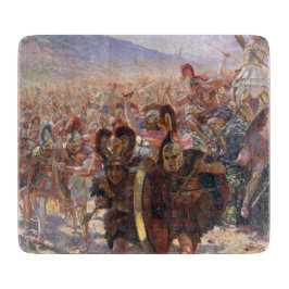 マラソンの戦いのヘロス（ロシュグロス） カッティングボード