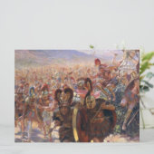 マラソンの戦いのヘロス（ロシュグロス） カード (スタンド正面)