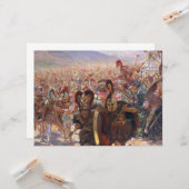 マラソンの戦いのヘロス（ロシュグロス） カード (正面/裏面インサイチュ)