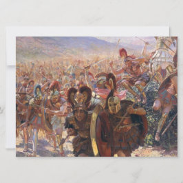 マラソンの戦いのヘロス（ロシュグロス） カード