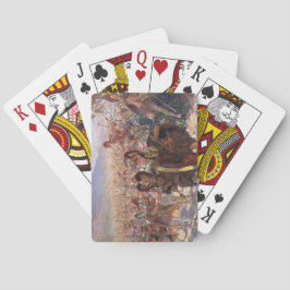 マラソンの戦いのヘロス（ロシュグロス） トランプ