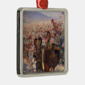 マラソンの戦いのヘロス（ロシュグロス） メタルオーナメント (右)