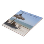 マラソンの鍵 タイル (側面)