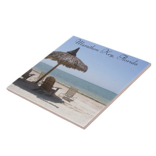 マラソンの鍵 タイル (側面)