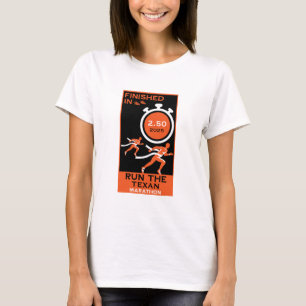マラソンイベントフィニッシャギフト Tシャツ
