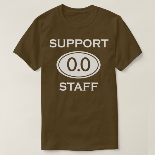 マラソンサポートスタッフ00 Tシャツ (デザイン正面)