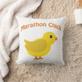 マラソンシック クッション (ブランケット)