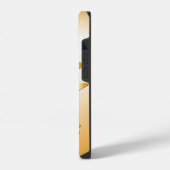 マラソンシック#10 iPhoneケース (左側面)