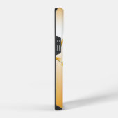 マラソンシック#10 iPhoneケース (右側面)