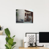 マラソンソーダ噴水 ポスター (ホームオフィス)