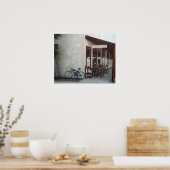 マラソンソーダ噴水 ポスター (キッチン)