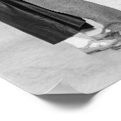 マラソンダンサー， 1923.ヴィンテージ写真 ポスター (角)