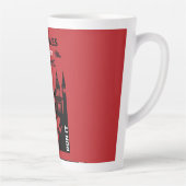 マラソンランナーロンドン26.2 カフェラテマグ (右)