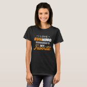 マラソンランナー走チーム Tシャツ (正面フル)