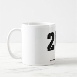 マラソン完走 26.2マイル ランニングギフト コーヒーマグカップ