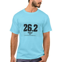 マラソン完走 26.2マイル ランニングギフト