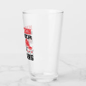 マラソン走者 タンブラーグラス (左)