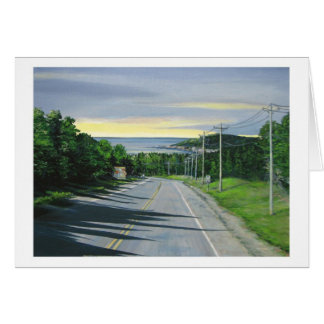 マラソン、オンタリオへの入口