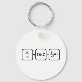 マラソン・スーパーヒーロー キーホルダー