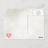 マラソン・ピクトグラム ポストカード (裏面)