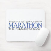 マラソン-プライドは永遠です マウスパッド (マウス)