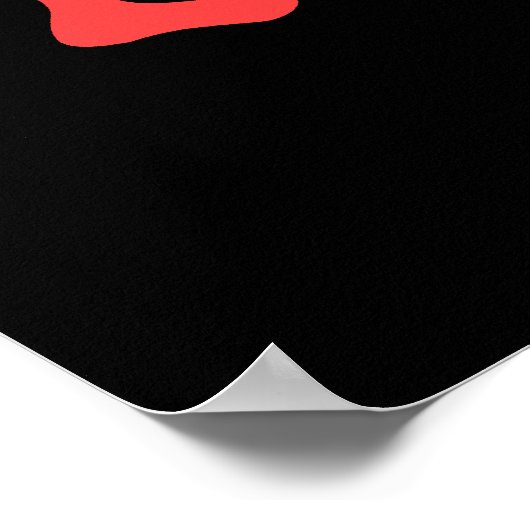 マラソン ポスター (角)