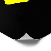 マラソン ポスター (角)