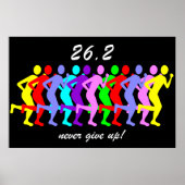 マラソン ポスター (正面)