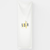 マラソン 横断幕 (縦)