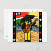 マラチドキシ ポストカード (正面/裏面)