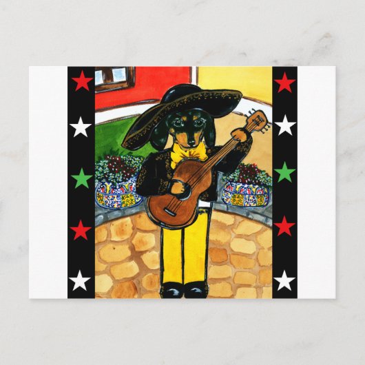 マラチドキシ ポストカード (正面)