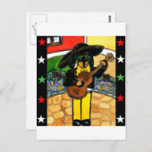 マラチドキシ ポストカード (正面/裏面)