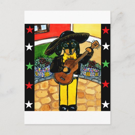 マラチドキシ ポストカード (正面)