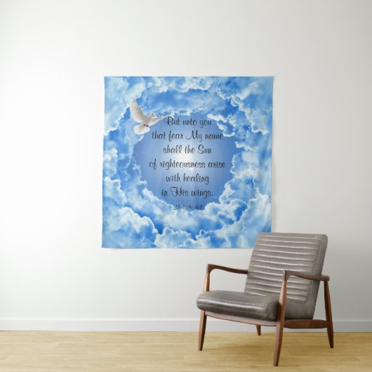 マラチ4:2 タペストリー (インサイチュ)