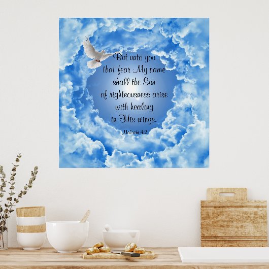 マラチ4:2 ポスター (キッチン)