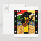 マラチ・ドキシ ポストカード (正面/裏面)