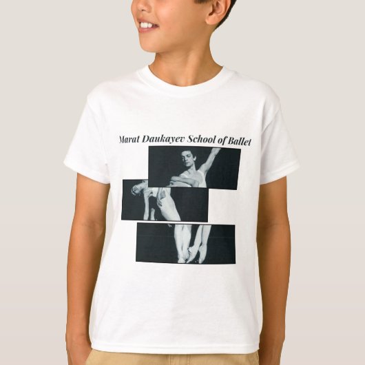 マラット・パフォーマンスTシャツ Tシャツ (正面)