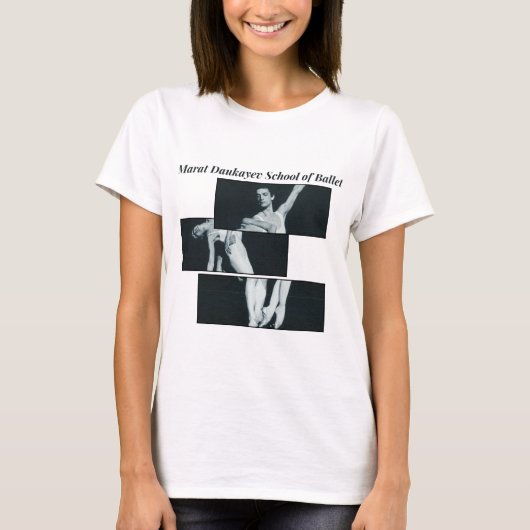 マラット・パフォーマンスTシャツ Tシャツ (正面)