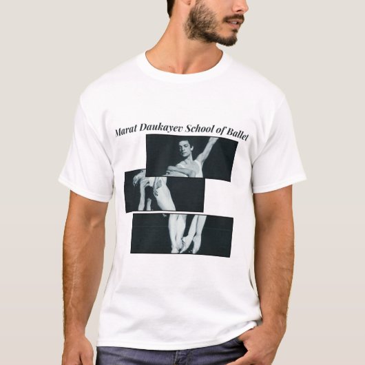 マラット・パフォーマンスTシャツ Tシャツ (正面)