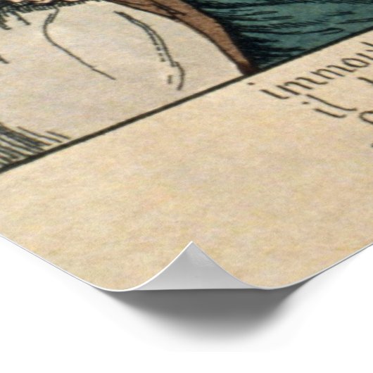 マラトの勝利 ポスター (角)