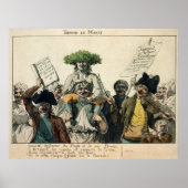 マラトの勝利 ポスター (正面)