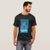マラドーナ ナポリ カップ Tシャツ (正面フル)