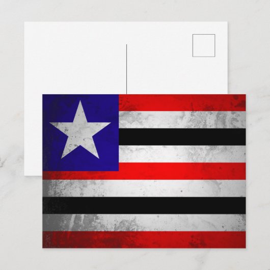 マラナオ ポストカード (正面/裏面)