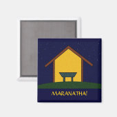 マラナータ! マグネット (正面/裏面)