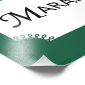 マラナータ!急来に、主イエス・クリスチャン フォトプリント (角)