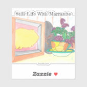 マラニトステッカー シール (シート)