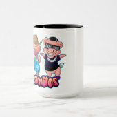 マラニトス(サザンピグレット)マグ3 マグカップ (中央)