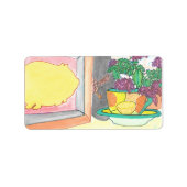 マラニト ラベル (正面)