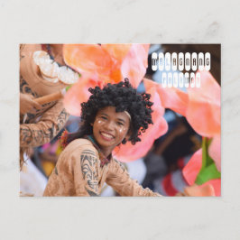 マラニャンフェスティバル ポストカード