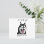 マラブルート4 ポストカード (スタンド正面)